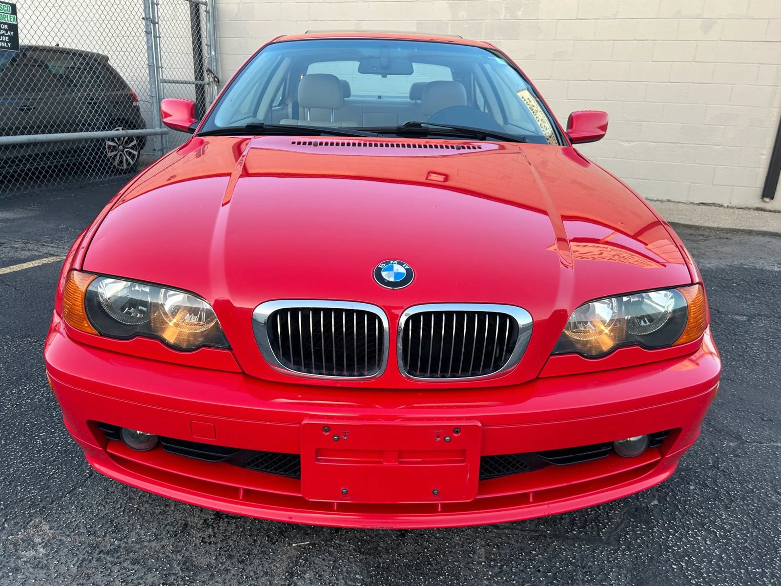 Used 2001 BMW 325Ci Coupe RWD image 7