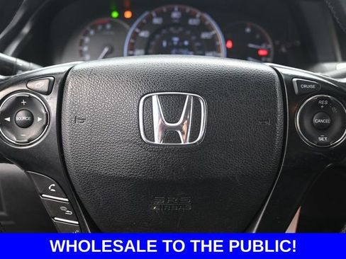 Used 2015 Honda Accord Sport image 9