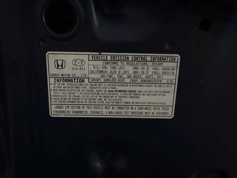 Used 2016 Honda CR-V SE image 53