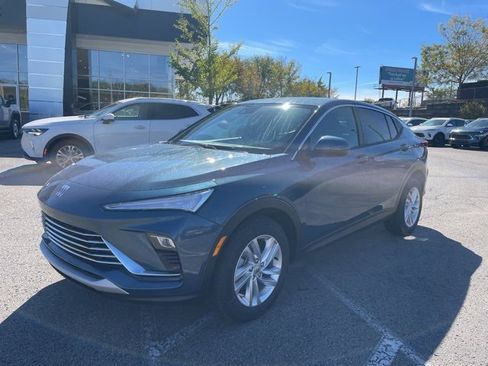 New 2026 Buick Envista Preferred w/ Convenience I Package image 2