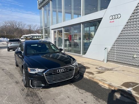 Used 2023 Audi A6 Premium Plus w/ Premium Plus Package image 2