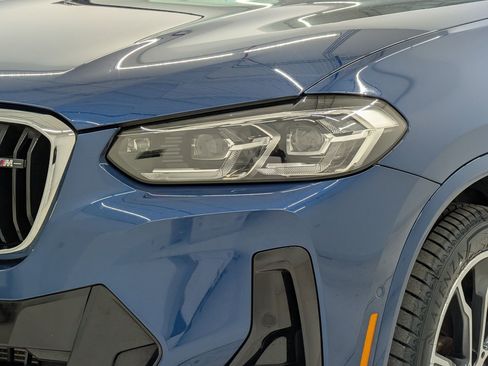 Certified 2023 BMW X4 M40i w/ Premium Package image 11