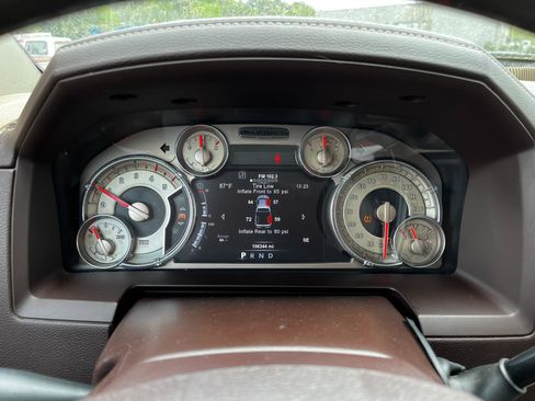 Used 2018 RAM 2500 Longhorn image 26