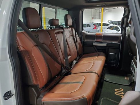 Used 2022 Ford F350 King Ranch w/ King Ranch Ultimate Package image 20