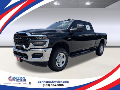 New 2025 RAM 2500 Tradesman