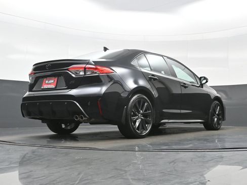 Used 2023 Toyota Corolla SE w/ Carpet Mat Package (TMS) FWD image 31