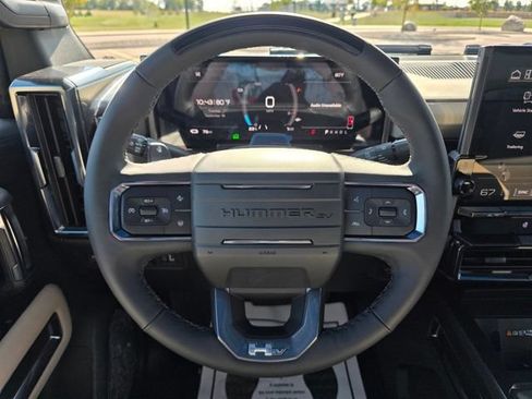 New 2026 GMC Hummer EV SUV AWD/4WD image 14