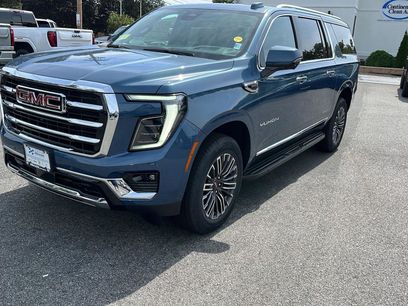 New 2025 GMC Yukon XL Elevation w/ Technology Package