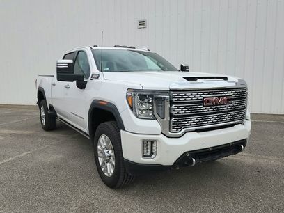 Used 2022 GMC Sierra 2500 Denali w/ Denali Ultimate Package
