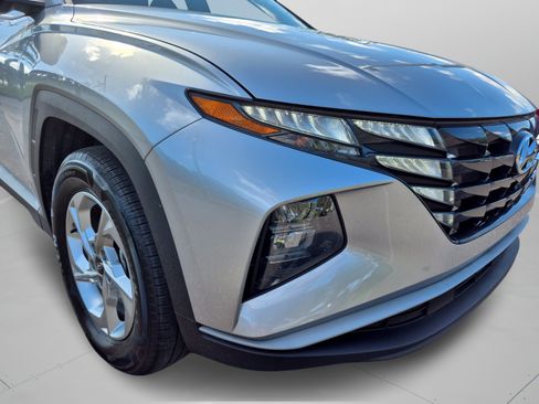 Certified 2024 Hyundai Tucson SE FWD image 31