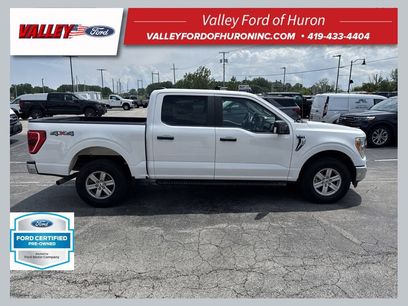 Used 2021 Ford F150 XLT w/ Trailer Tow Package
