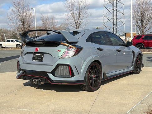 Used 2019 Honda Civic Type R image 3