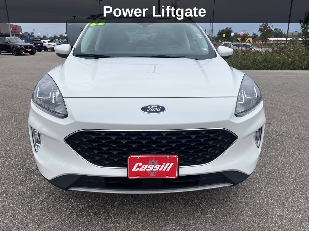 Used 2022 Ford Escape SEL AWD/4WD image 10