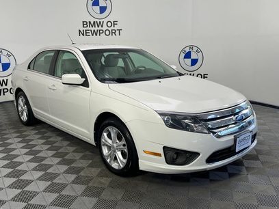 Used 2012 Ford Fusion SE