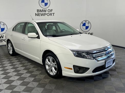 Used 2012 Ford Fusion SE FWD image 1