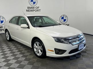 Used 2012 Ford Fusion SE FWD video 1