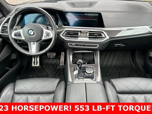 Used 2023 BMW X5 M50i w/ Climate Comfort Package image 16