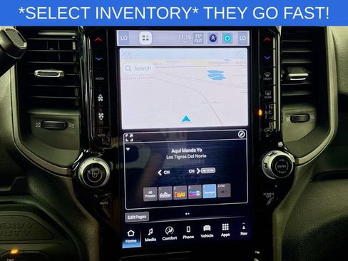 New 2025 RAM 2500 Tradesman image 15