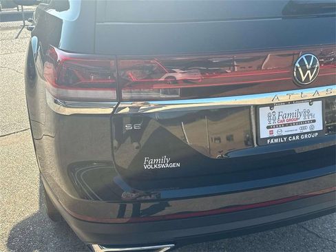 New 2026 Volkswagen Atlas SE image 7