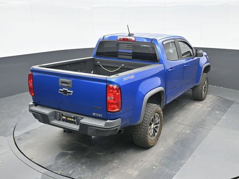 Used 2019 Chevrolet Colorado ZR2 image 23