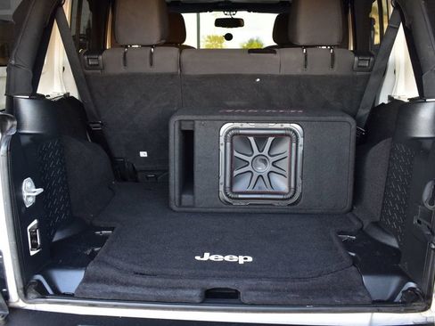 Used 2016 Jeep Wrangler Unlimited Sport w/ Quick Order Package 24S AWD/4WD image 40