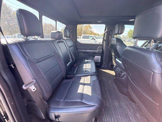 Used 2022 Ford F150 Raptor w/ Equipment Group 801A High AWD/4WD image 9