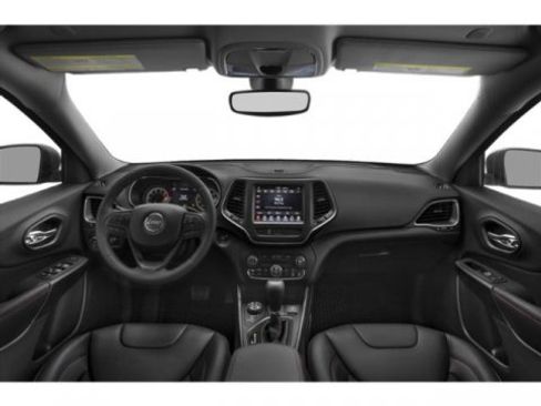 Certified 2021 Jeep Cherokee Trailhawk image 11