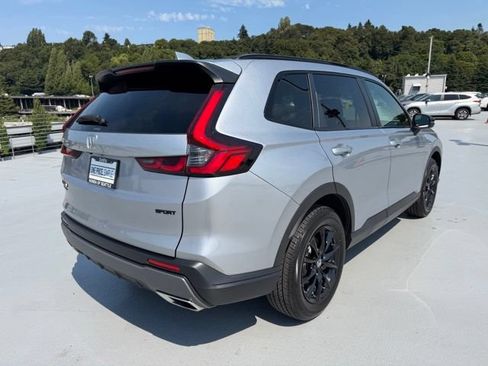 Certified 2026 Honda CR-V Sport image 7