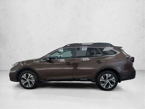Used 2020 Subaru Outback Limited XT AWD/4WD image 9