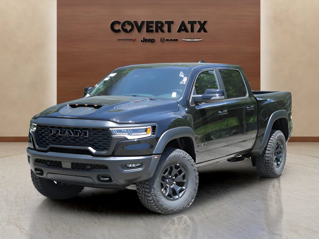 New 2026 RAM 1500 RHO AWD/4WD image 1