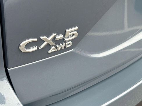 Used 2023 MAZDA CX-5 Carbon Edition image 7