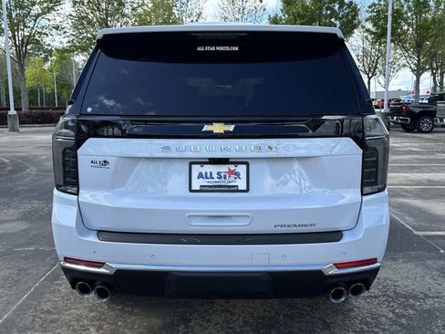 New 2026 Chevrolet Suburban Premier RWD image 6