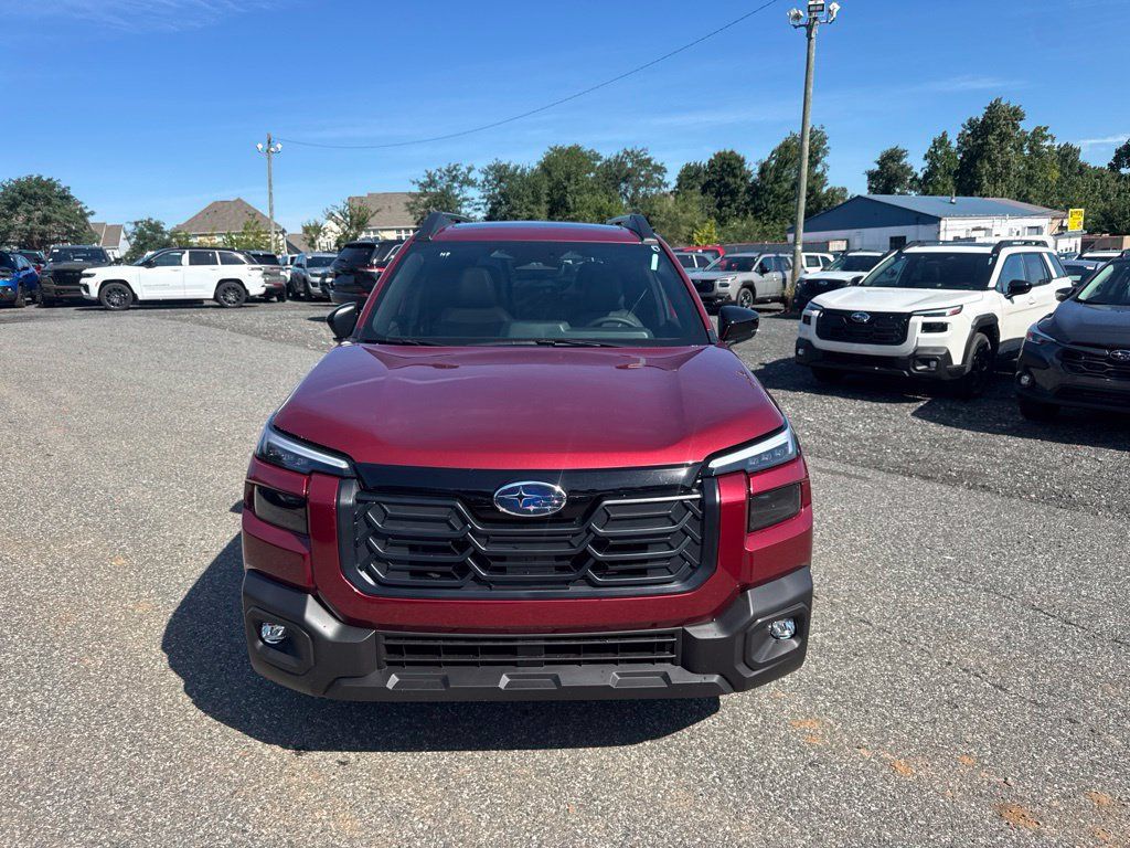 New 2026 Subaru Outback Limited AWD/4WD image 3