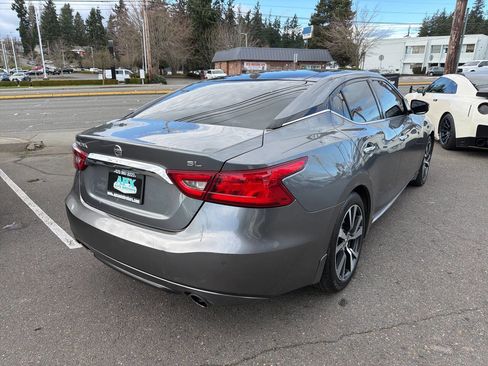 Used 2017 Nissan Maxima 3.5 SL image 7