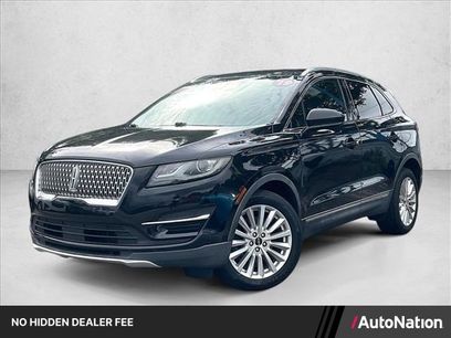 Used 2019 Lincoln MKC Premiere