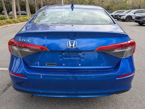 Certified 2024 Honda Civic LX image 9