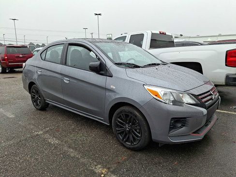 Used 2023 Mitsubishi Mirage G4 Black Edition image 2