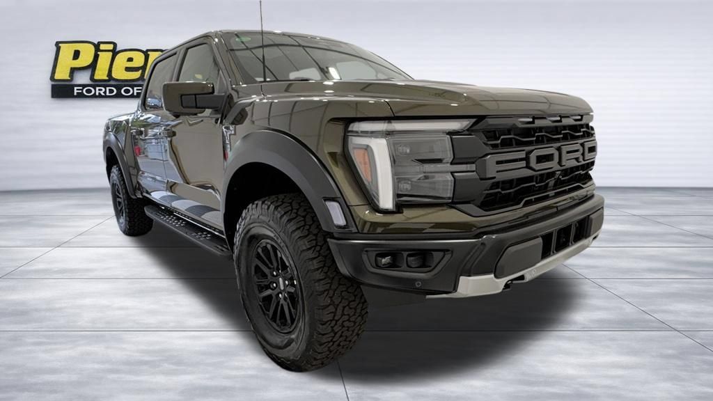New 2026 Ford F150 Raptor AWD/4WD image 7