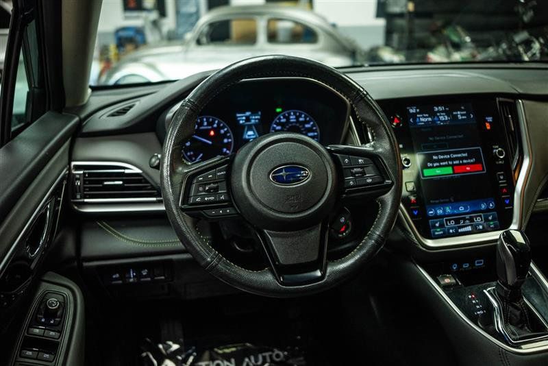 Used 2024 Subaru Outback Onyx Edition AWD/4WD image 16