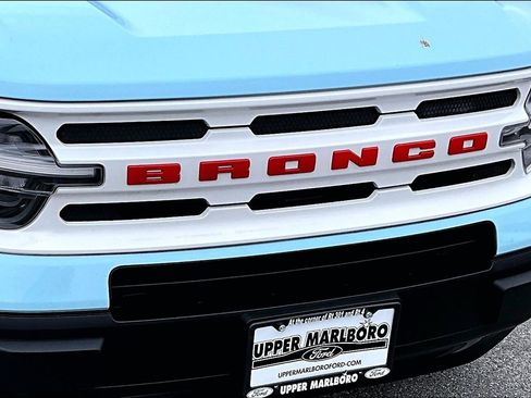 Used 2023 Ford Bronco Sport Heritage w/ Heritage Convenience Package image 28