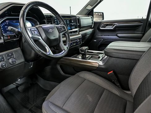 Used 2024 Chevrolet Silverado 1500 RST w/ All Star Edition Plus AWD/4WD image 11
