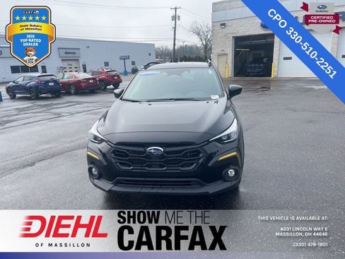 Used 2026 Subaru Crosstrek 2.5i Sport image 8