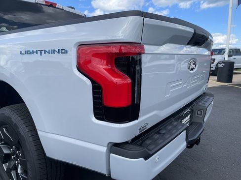 New 2025 Ford F150 Lightning Flash image 40