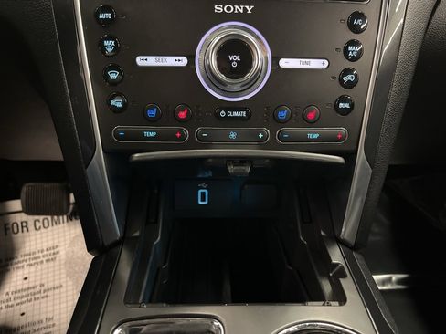 Used 2017 Ford Explorer Sport w/ Equipment Group 401A image 28