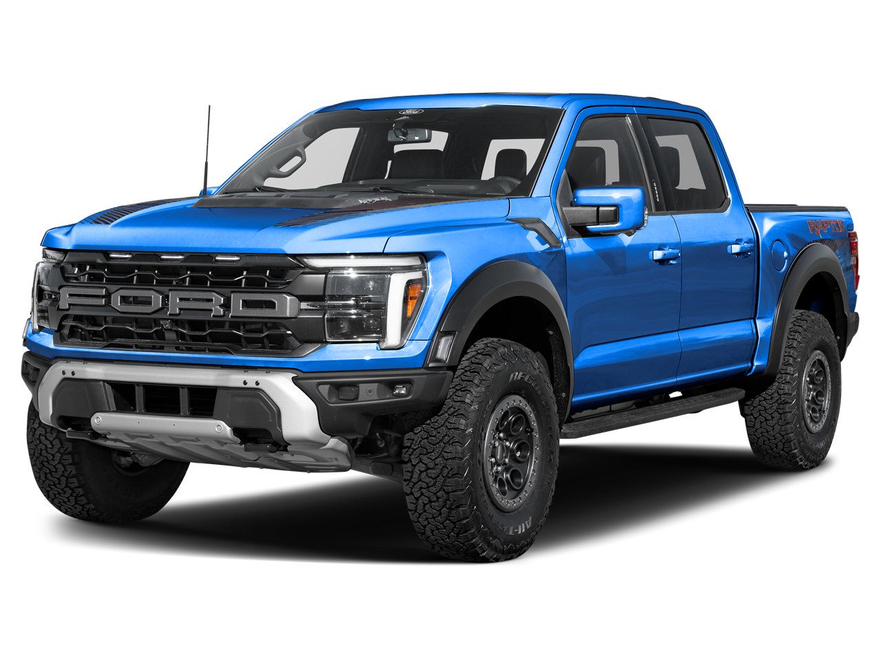New 2026 Ford F150 Raptor AWD/4WD image 23