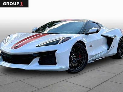 Used 2023 Chevrolet Corvette Z06