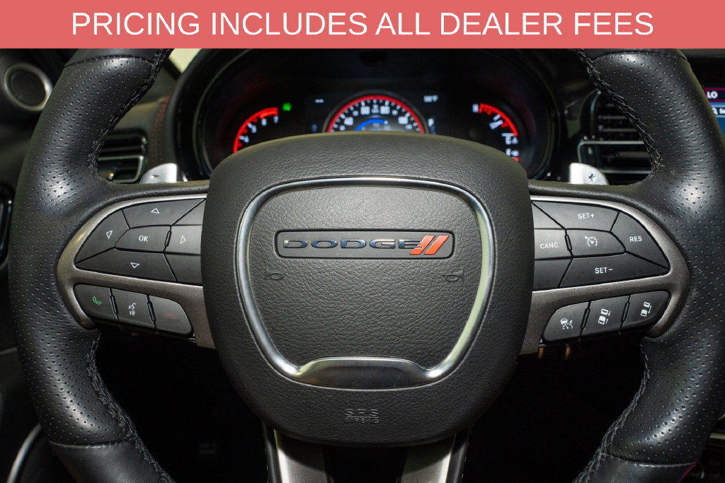 Used 2023 Dodge Durango Citadel AWD/4WD image 22