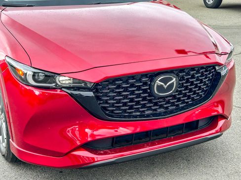 Used 2025 MAZDA CX-5 AWD 2.5 S w/ Select Package image 5
