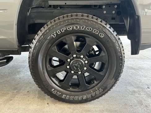 Used 2026 RAM 2500 Lone Star AWD/4WD image 18
