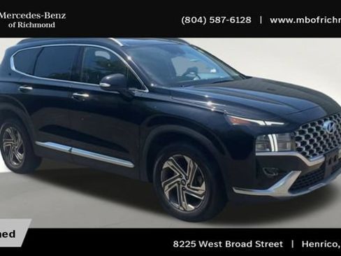 Used 2023 Hyundai Santa Fe SEL w/ Premium Package FWD image 4